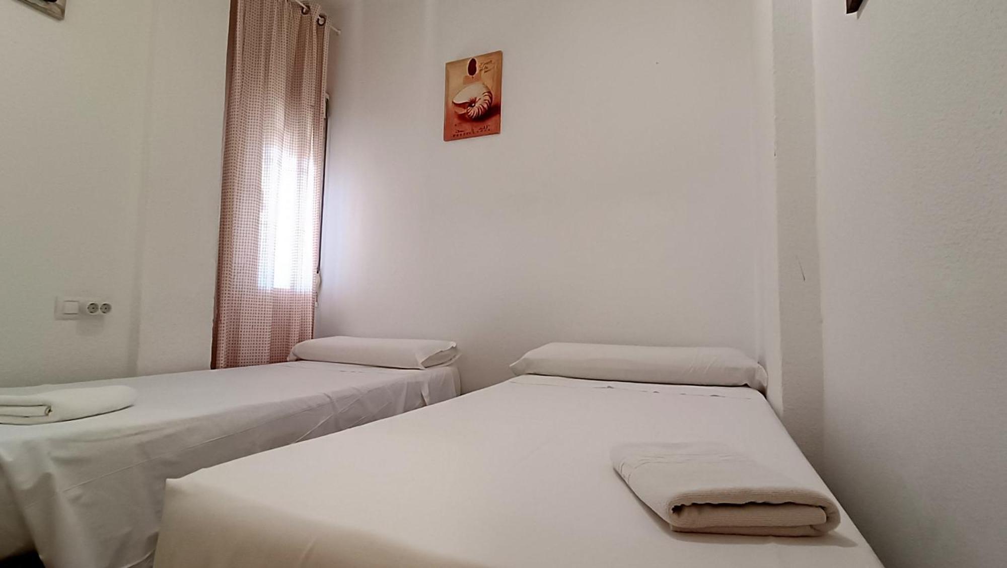 Livingtarifa Tortuga II Delfines公寓 外观 照片