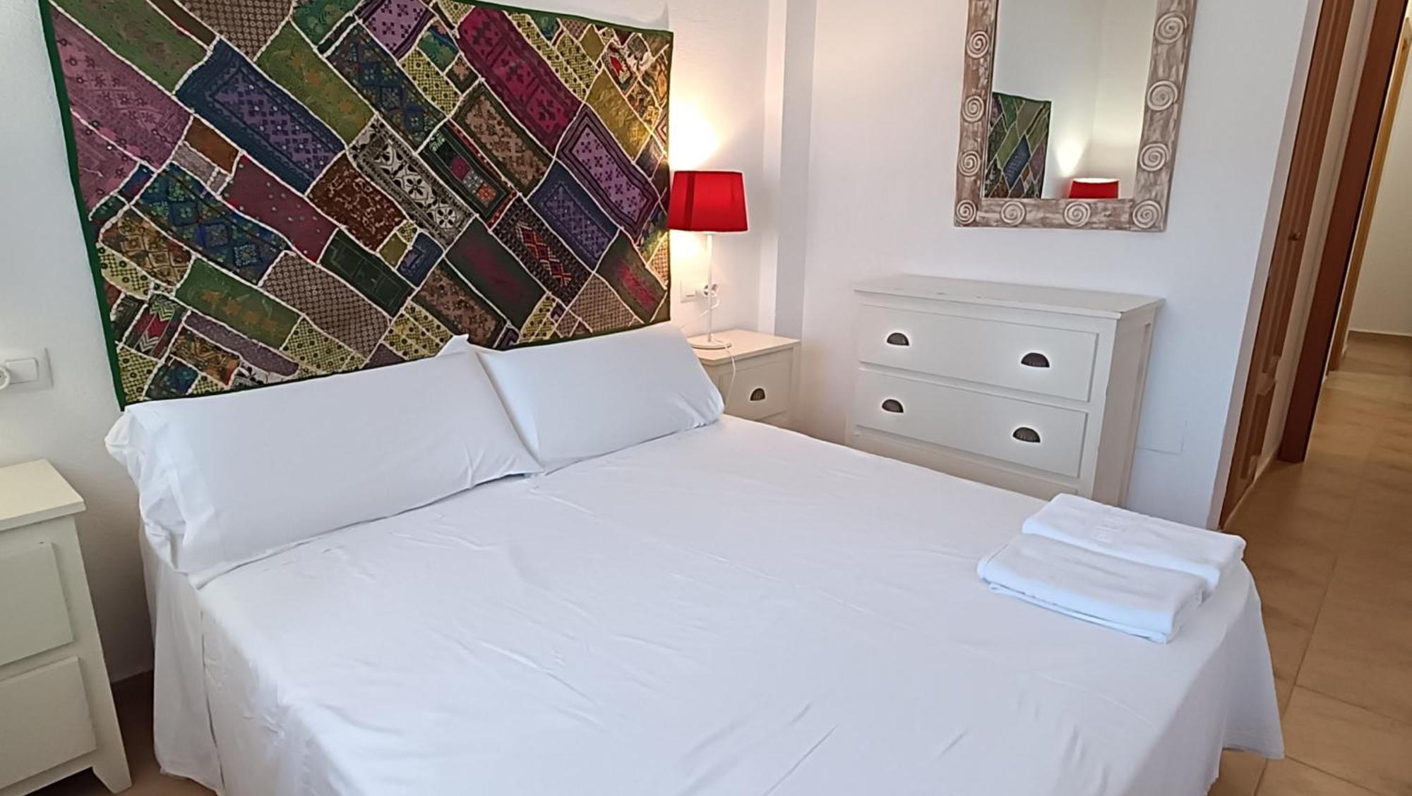 Livingtarifa Tortuga II Delfines公寓 外观 照片