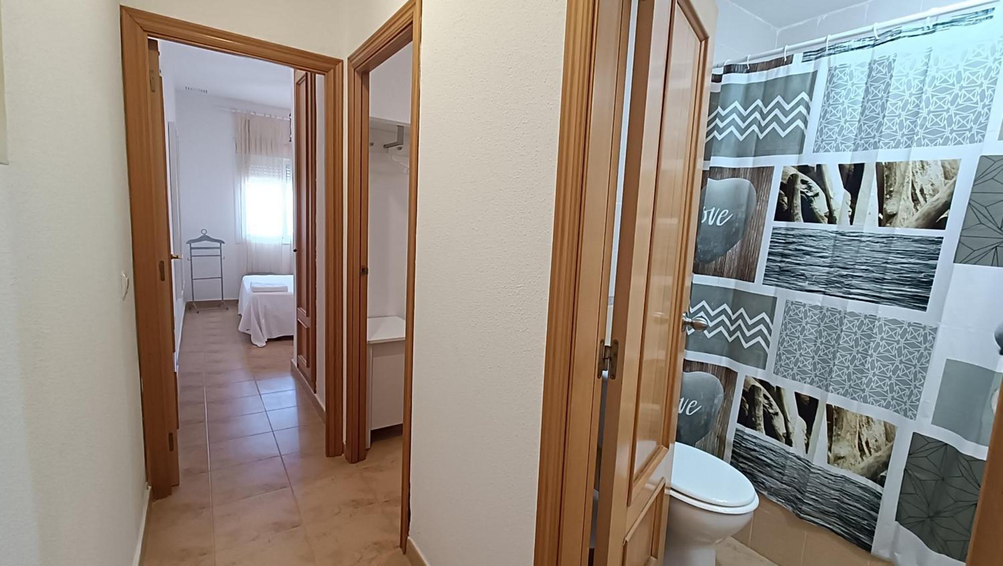 Livingtarifa Tortuga II Delfines公寓 外观 照片
