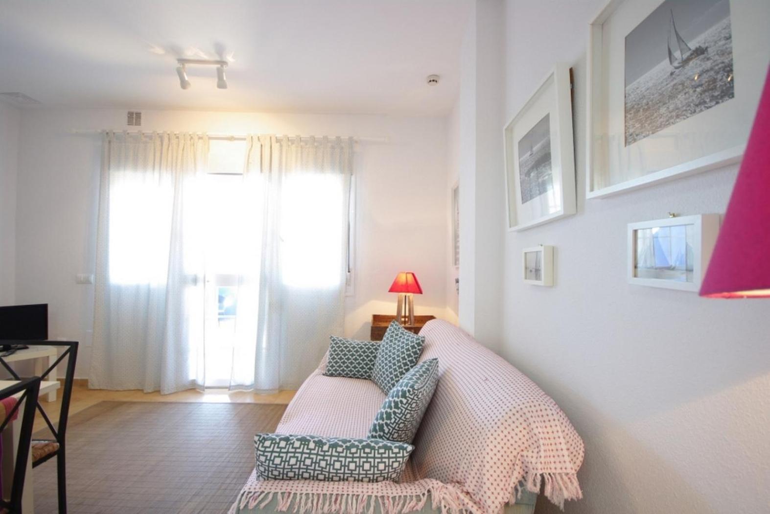 Livingtarifa Tortuga II Delfines公寓 外观 照片