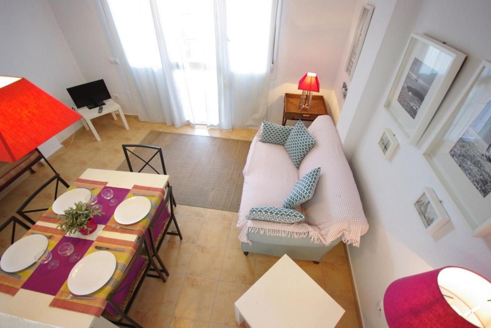 Livingtarifa Tortuga II Delfines公寓 外观 照片